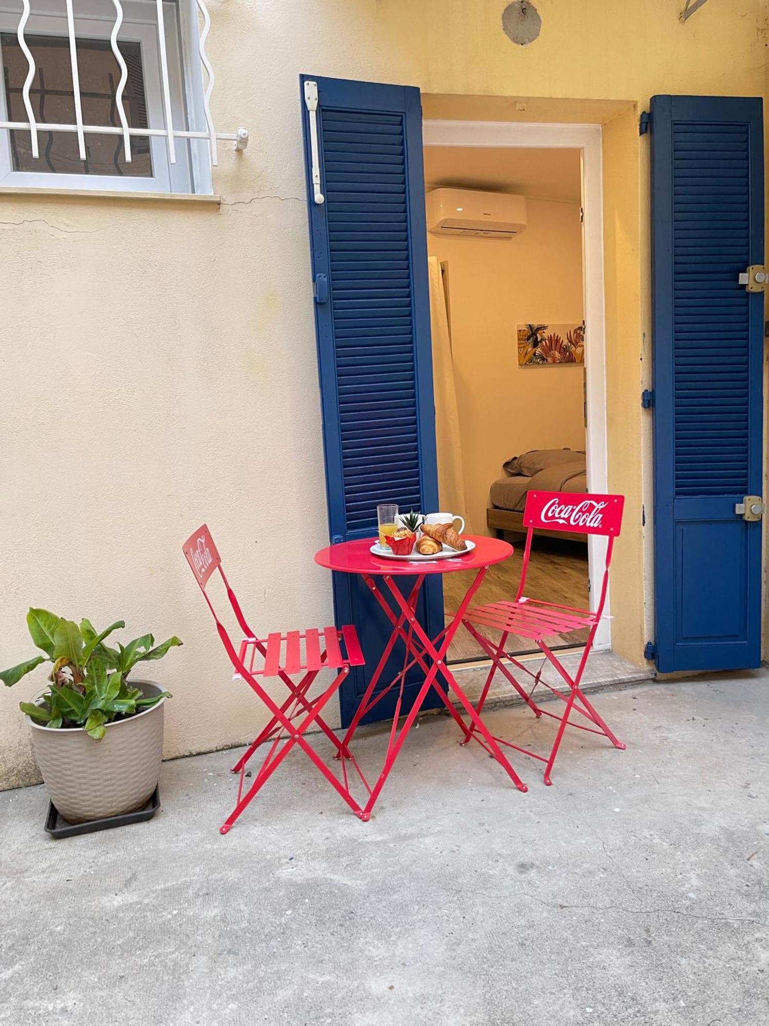 Appartement 2 Pieces Antibes Exterior foto