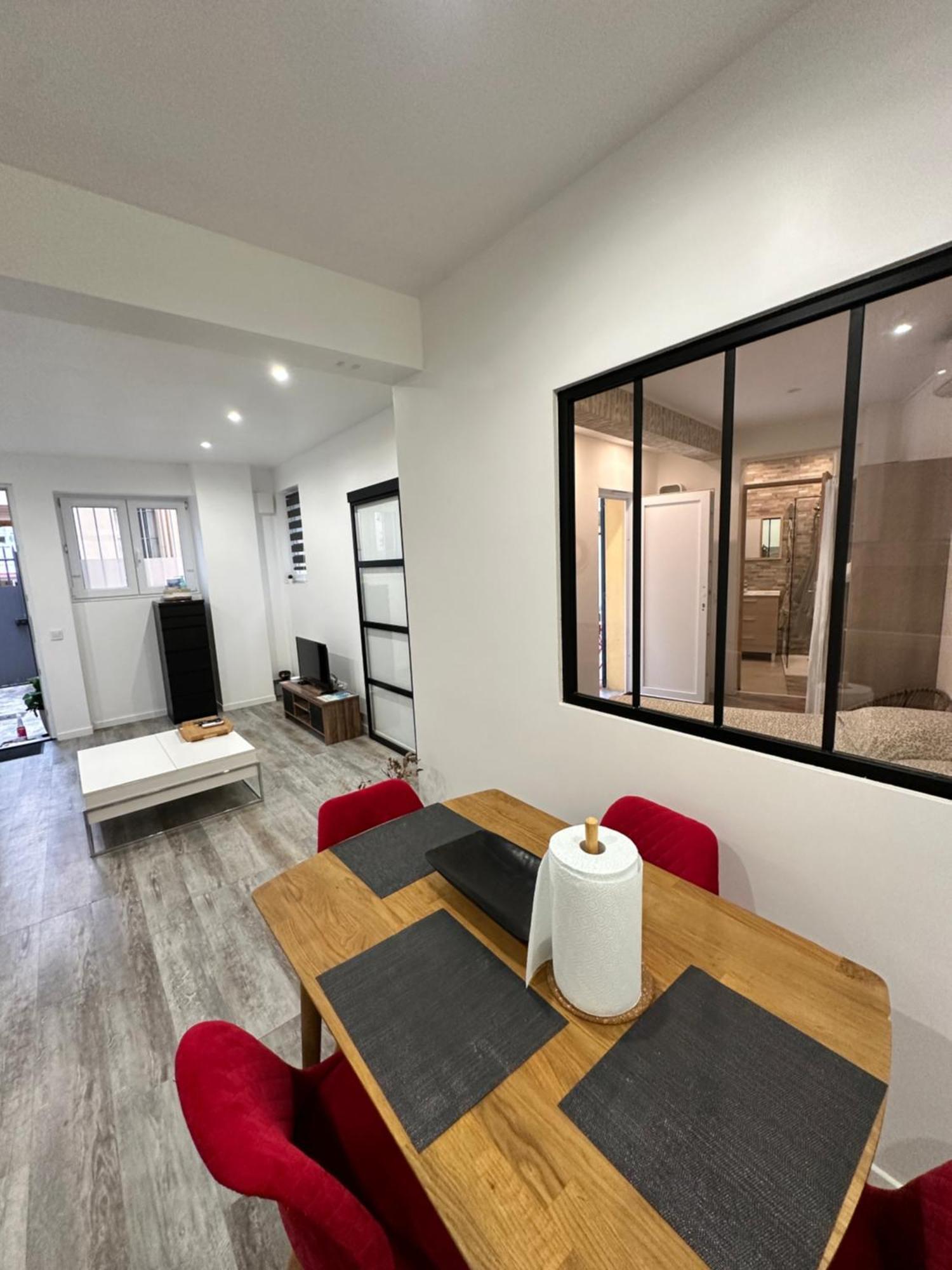 Appartement 2 Pieces Antibes Exterior foto