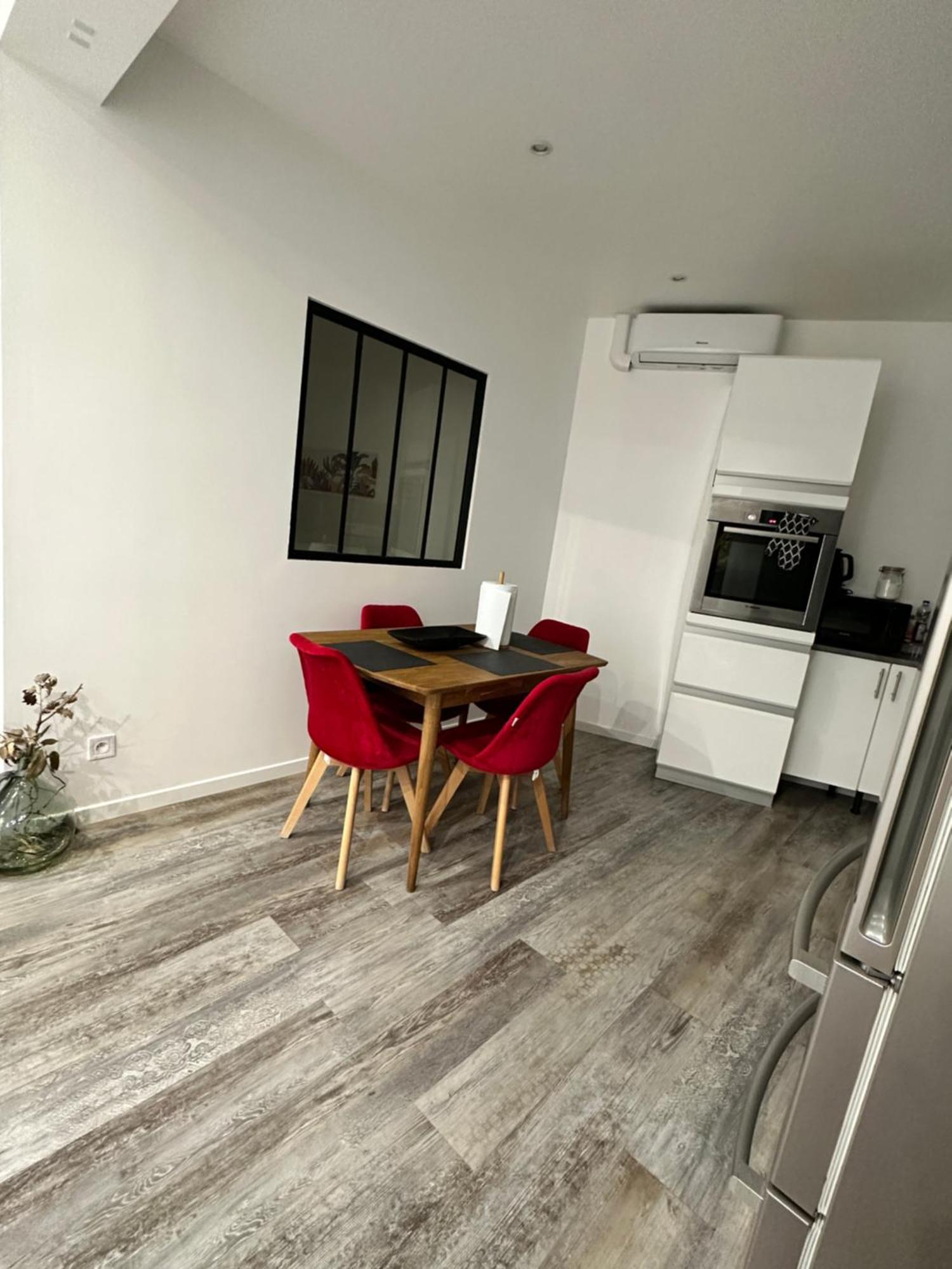 Appartement 2 Pieces Antibes Exterior foto